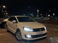 Volkswagen Polo 2015 года за 4 900 000 тг. в Алматы – фото 2