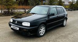 Volkswagen Golf 1997 годаүшін2 000 000 тг. в Уральск – фото 5