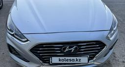 Hyundai Sonata 2018 годаүшін8 400 000 тг. в Шымкент