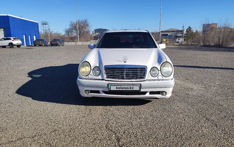 Mercedes-Benz E 230 1997 годаfor3 400 000 тг. в Талдыкорган