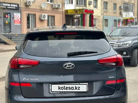 Hyundai Tucson 2019 года за 10 000 000 тг. в Уральск – фото 4