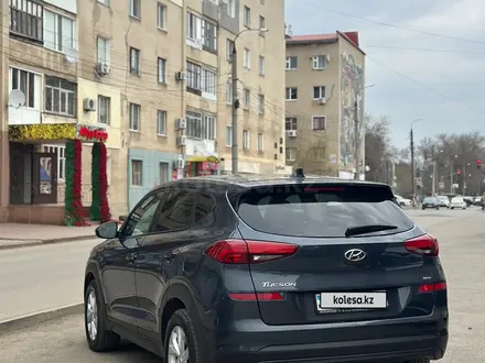 Hyundai Tucson 2019 года за 10 000 000 тг. в Уральск – фото 11