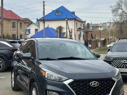 Hyundai Tucson 2019 года за 10 000 000 тг. в Уральск – фото 14