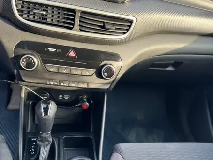 Hyundai Tucson 2019 года за 10 000 000 тг. в Уральск – фото 15
