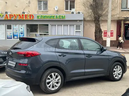 Hyundai Tucson 2019 года за 10 000 000 тг. в Уральск – фото 3