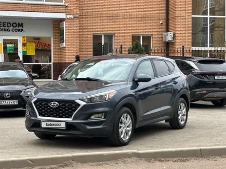 Hyundai Tucson 2019 года за 10 000 000 тг. в Уральск