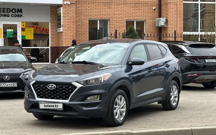 Hyundai Tucson 2019 годаүшін10 000 000 тг. в Уральск