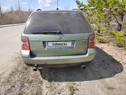 Volkswagen Passat 2001 года за 3 750 000 тг. в Астана – фото 9