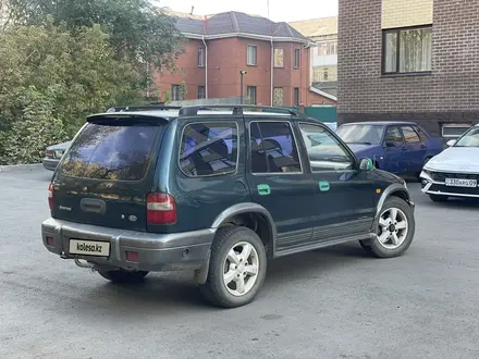 Kia Sportage 2002 года за 1 990 000 тг. в Караганда – фото 2