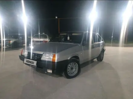 ВАЗ (Lada) 2109 1993 года за 1 150 000 тг. в Шымкент – фото 4