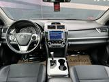 Toyota Camry 2013 годаүшін9 500 000 тг. в Актобе – фото 5