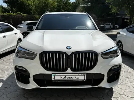 BMW X5 2019 года за 31 900 000 тг. в Шымкент – фото 3