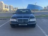 Mercedes-Benz C 280 1996 года за 2 200 000 тг. в Астана – фото 4