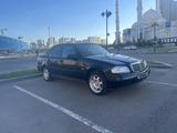 Mercedes-Benz C 280 1996 года за 2 200 000 тг. в Астана – фото 5