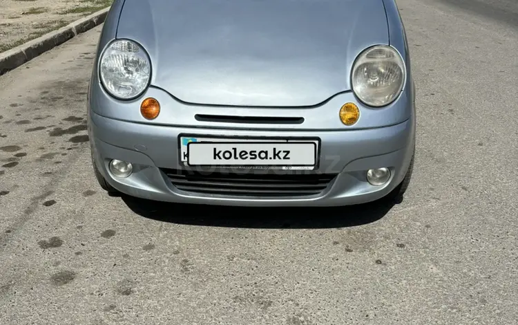 Daewoo Matiz 2012 годаүшін1 350 000 тг. в Талдыкорган