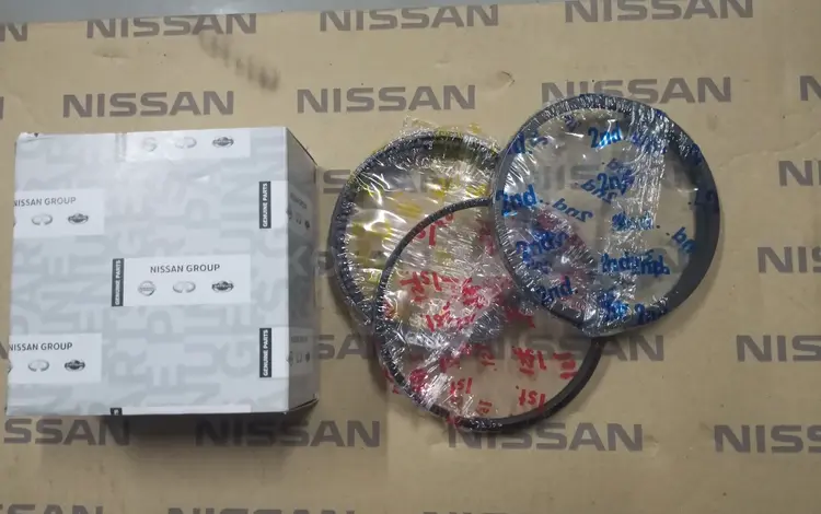 Кольца поршневые за 89 000 тг. в Алматы