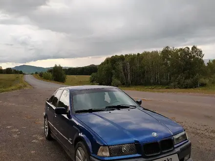 BMW 328 1996 года за 3 000 000 тг. в Усть-Каменогорск – фото 2