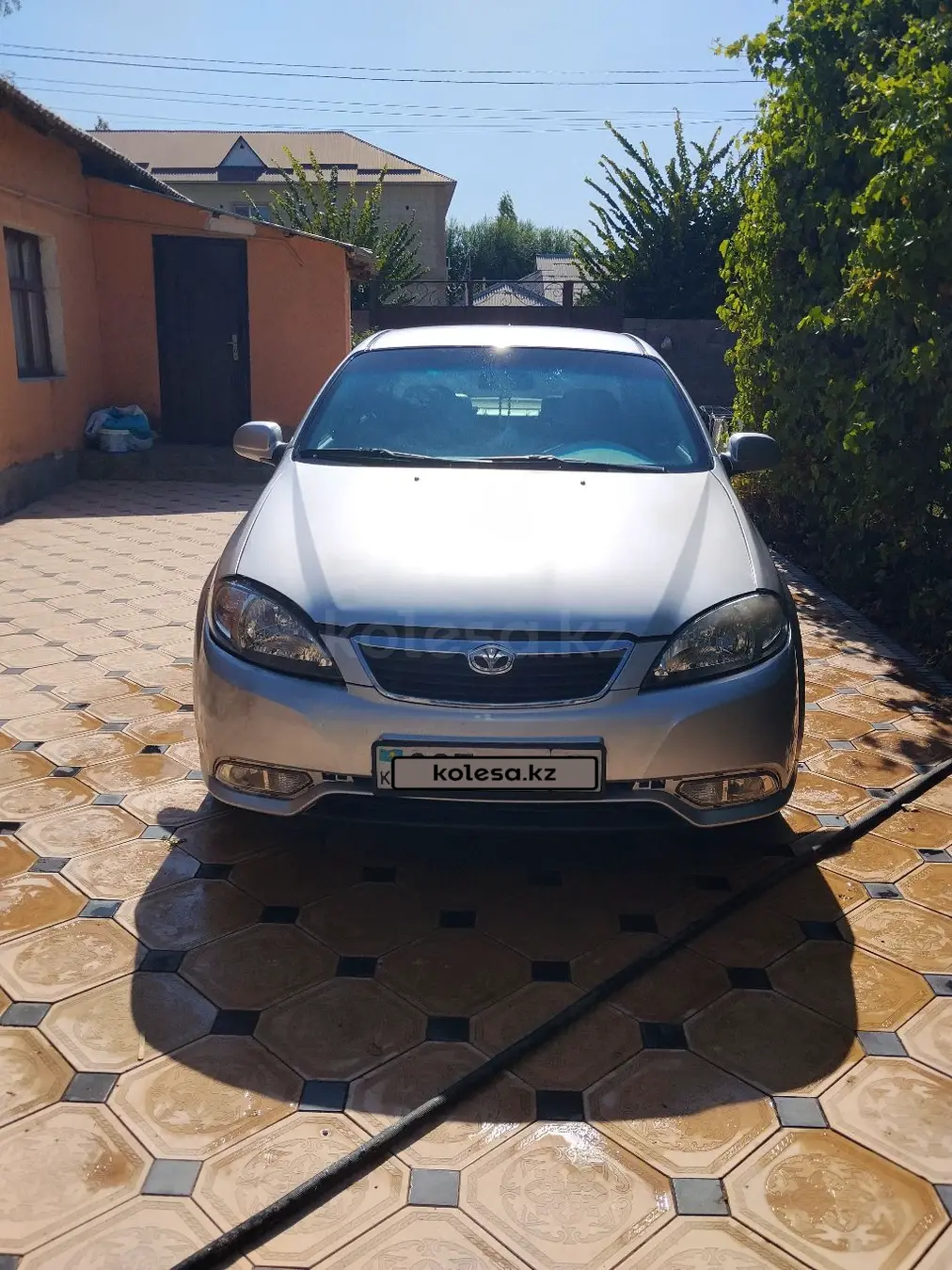 Daewoo Lacetti, 2008
