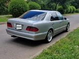 Mercedes-Benz E 55 AMG 1998 годаүшін8 500 000 тг. в Астана – фото 4