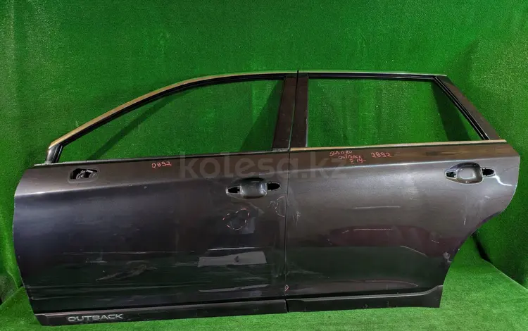 SUBARU Outback V Двери за 100 000 тг. в Алматы