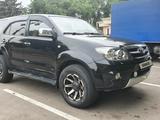 Toyota Fortuner 2007 годаүшін9 500 000 тг. в Алматы – фото 4