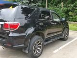 Toyota Fortuner 2007 годаүшін9 500 000 тг. в Алматы – фото 5