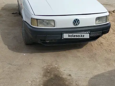 Volkswagen Passat 1993 года за 1 100 000 тг. в Актау – фото 8