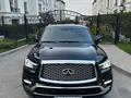 Infiniti QX80 2021 годаfor33 000 000 тг. в Алматы – фото 2