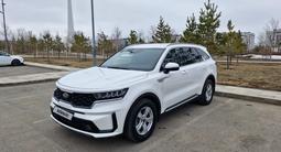 Kia Sorento 2021 года за 14 650 000 тг. в Астана – фото 2