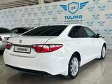 Toyota Camry 2017 года за 9 800 000 тг. в Талдыкорган – фото 4