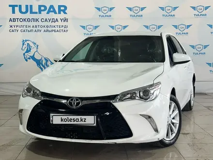 Toyota Camry 2017 года за 9 800 000 тг. в Талдыкорган