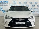 Toyota Camry 2017 года за 9 800 000 тг. в Талдыкорган – фото 2