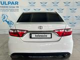 Toyota Camry 2017 года за 9 800 000 тг. в Талдыкорган – фото 3