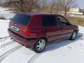 Volkswagen Golf 1992 года за 1 800 000 тг. в Тараз – фото 3