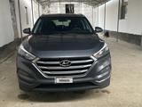 Hyundai Tucson 2018 года за 7 900 000 тг. в Жанакорган