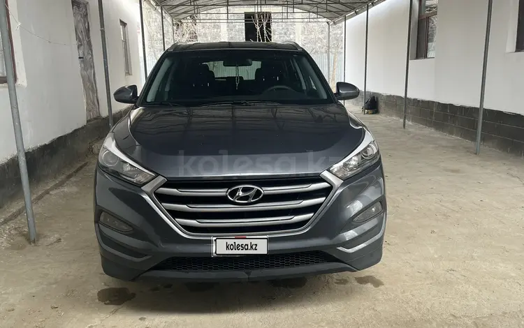Hyundai Tucson 2018 года за 7 900 000 тг. в Жанакорган