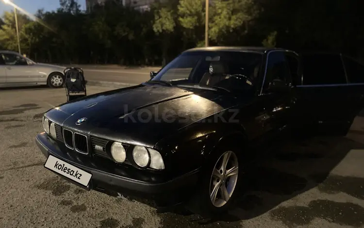 BMW 520 1991 годаүшін700 000 тг. в Тараз