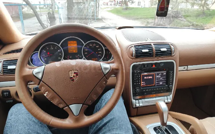 Porsche Cayenne 2005 года за 7 000 000 тг. в Щучинск