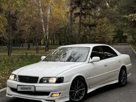 Toyota Chaser 1999 года за 4 500 000 тг. в Алматы