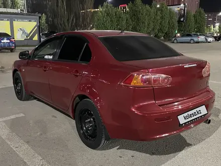 Mitsubishi Lancer 2007 года за 4 600 000 тг. в Актобе – фото 6