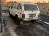 ВАЗ (Lada) Lada 2121 2000 года за 900 000 тг. в Костанай – фото 2