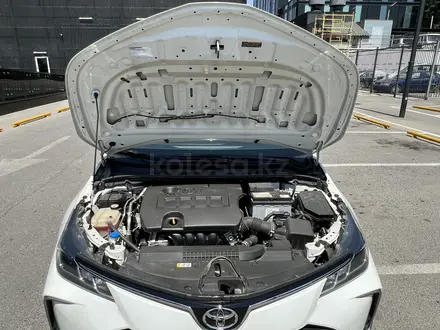Toyota Corolla 2019 года за 12 800 000 тг. в Шымкент – фото 5