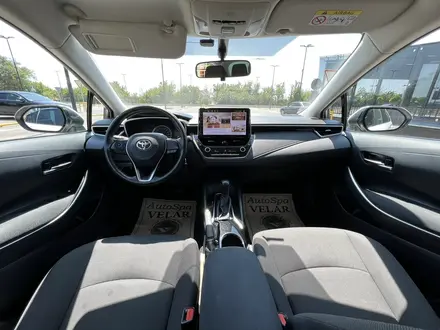 Toyota Corolla 2019 года за 12 800 000 тг. в Шымкент – фото 8