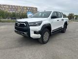 Toyota Hilux 2024 года за 24 500 000 тг. в Актобе – фото 3