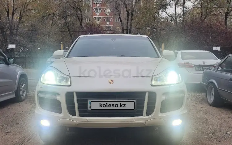 Porsche Cayenne 2007 годаүшін10 000 000 тг. в Алматы