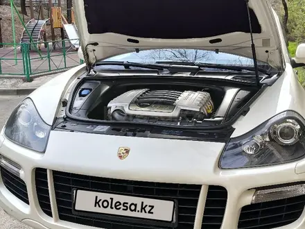 Porsche Cayenne 2007 года за 10 000 000 тг. в Алматы – фото 43