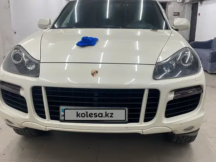 Porsche Cayenne 2007 года за 10 000 000 тг. в Алматы – фото 53