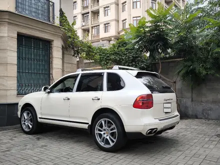 Porsche Cayenne 2007 года за 9 999 999 тг. в Алматы