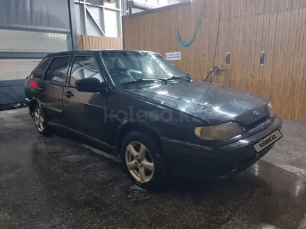 ВАЗ (Lada) 2114 2008 года за 1 300 000 тг. в Усть-Каменогорск – фото 2