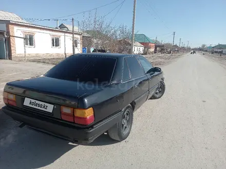 Audi 100 1989 года за 790 000 тг. в Жалагаш – фото 3